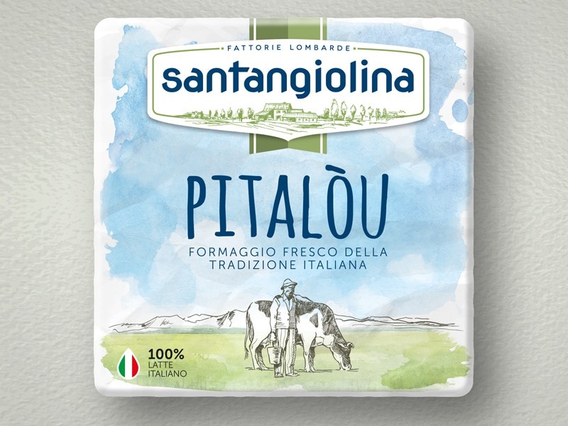 Formaggio Pitalòu SANTANGIOLINA - Offerta nel negozio Iper La grande i