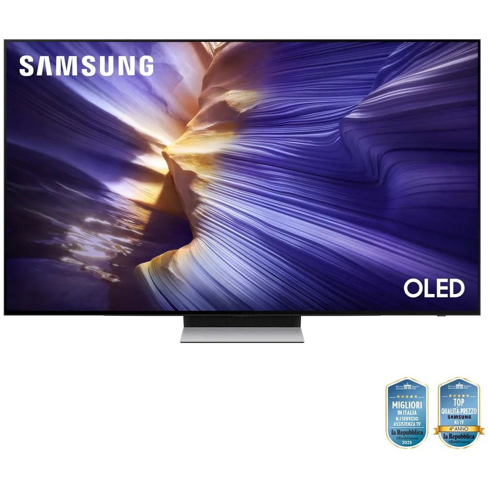 4K SMART TV 65" QE65S90FATXZT 65" Samsung - Offerta nel negozio Comet