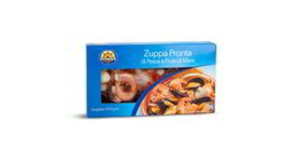Zuppa di Pesce 800 g Athena in offerta da Eurospin