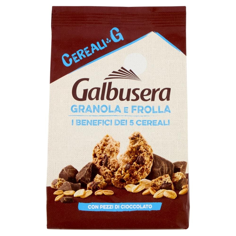 Biscotti Cereali G Galbusera 300 g in offerta da Esselunga