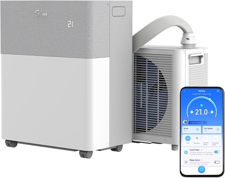 PortaSplit Cool Midea - Offerta nel negozio Unieuro