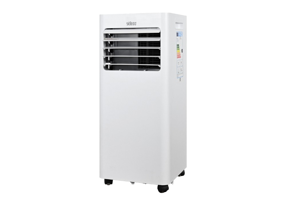 Seleco Condizionatore Portatile 7000 BTU - Offerta nel negozio Risparmio Casa