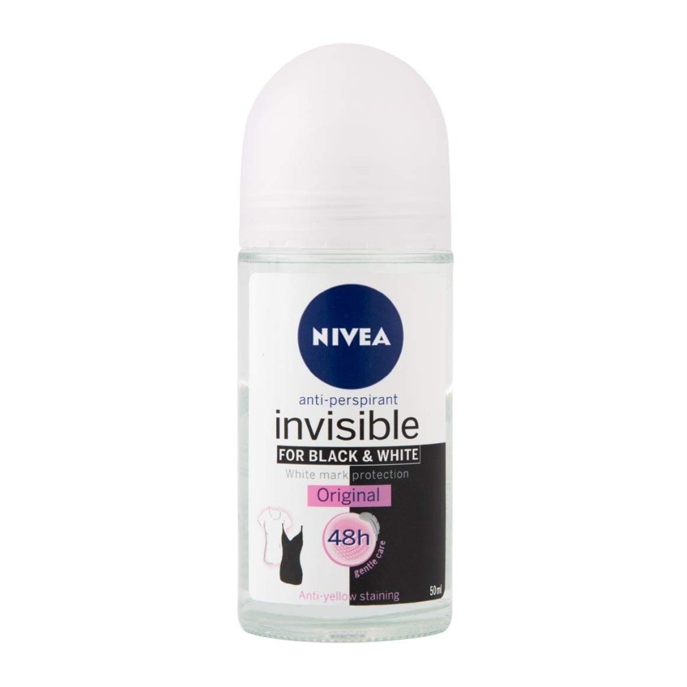Nivea deodorante roll-on 50ML in offerta da Maury's