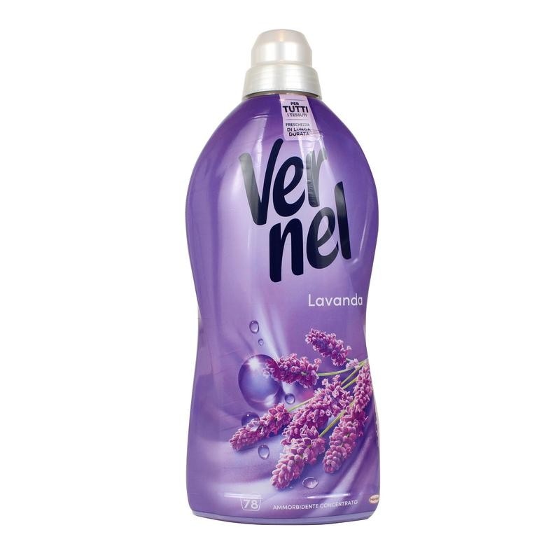 Vernel Ammorbidente Concentrato 78 lavaggi, 1716 ML - Offerta nel negozio Maury's