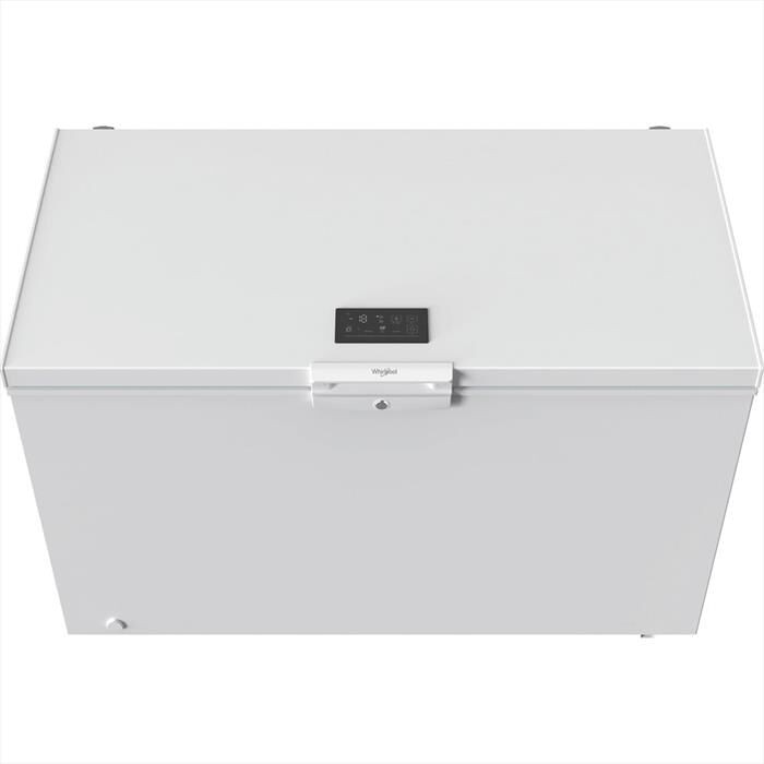 W3RHS37EW2 Congelatore orizzontale 371lt - Offerta nel negozio Unieuro