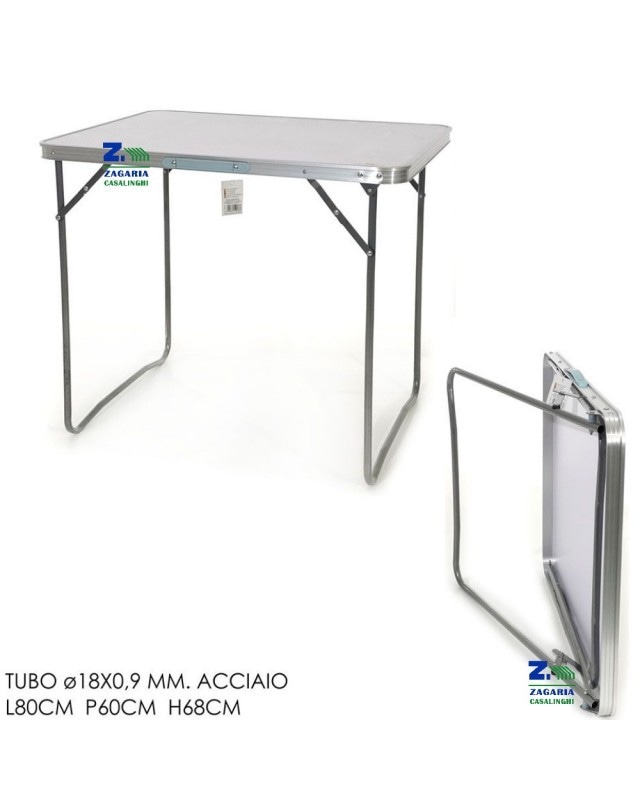 Tavolino richiudibile in valigetta - Offerta nel negozio Happy Casa