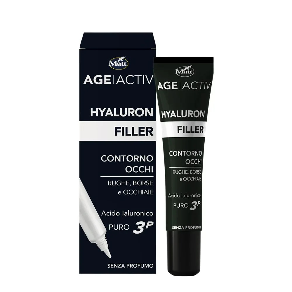 Matt Age Activ Hyaluron Filler Contorno Occhi in offerta da Iper La grande i