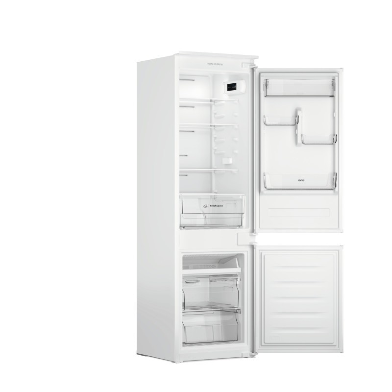 Igc18T112 Combinato Total No Frost 250 Lt Ignis - Offerta nel negozio Unieuro