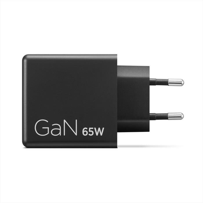 Caricatore Dual USB-C 65W in offerta da MediaWorld