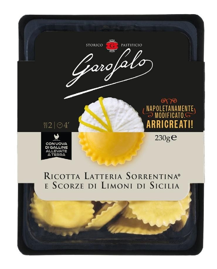 Pasta Fresca Ripiena Garofalo Arricreati 230 g in offerta da Il Gigante