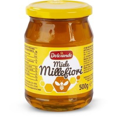 Miele Millefiori 500 g Dolciando - Offerta nel negozio Eurospin