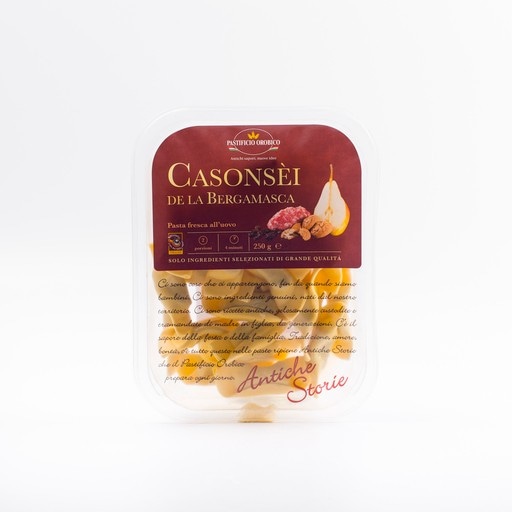 Pasta Fresca Ripiena I Genuini Pastificio Orobico 250 g in offerta da Carrefour