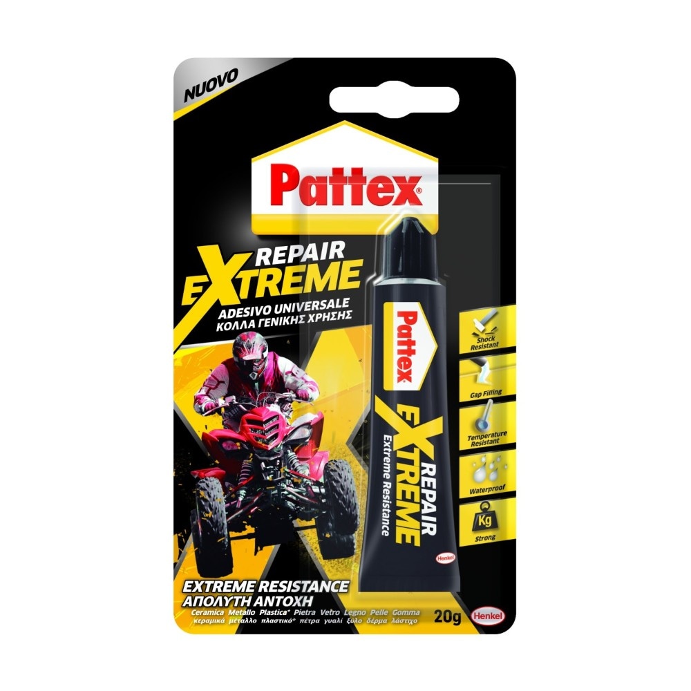Pattex adesivo istantaneo 20 g in offerta da Lidl