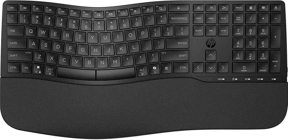 Tastiera Dual Mode 680 HP in offerta da Euronics