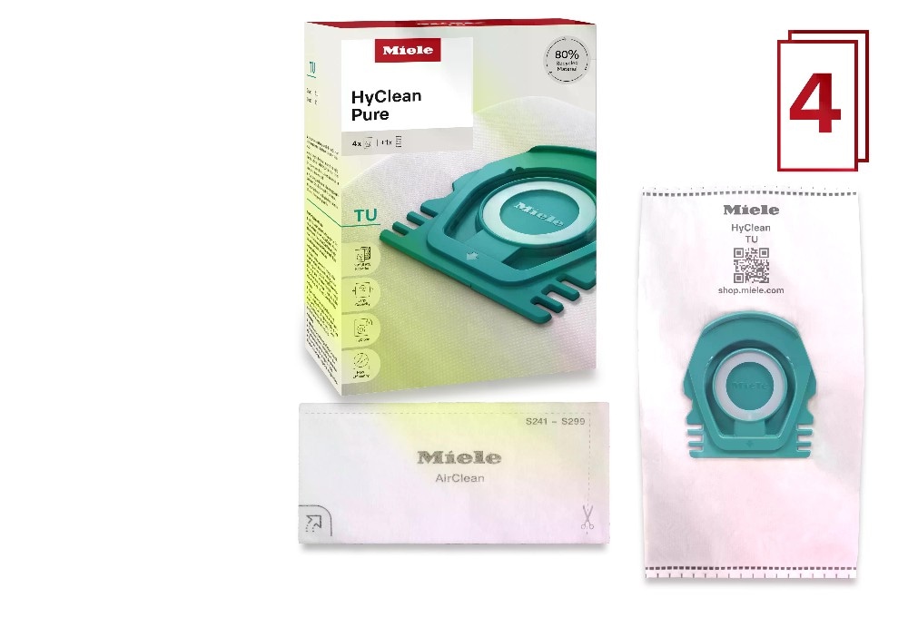 HyClean Pure TU Miele in offerta da Expert