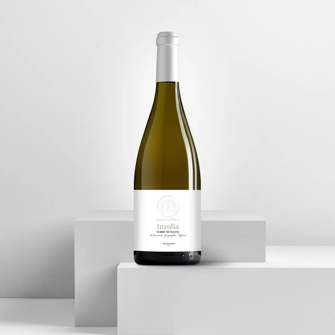 Inzolia di Sicilia IGT 75 cl in offerta da Penny