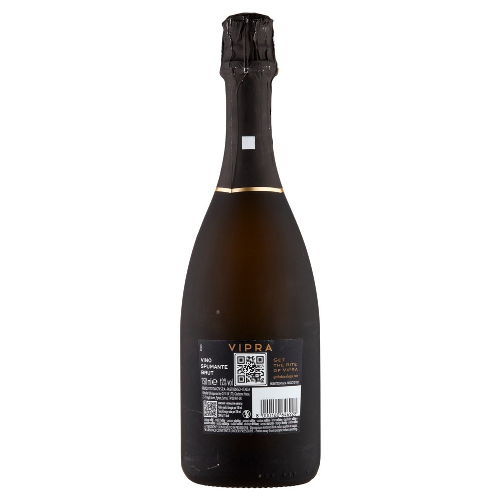 Spumante Brut Vipra Bigi 750 ml - Offerta nel negozio Carrefour