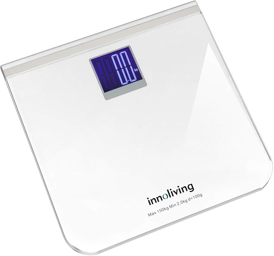 Bilancia Pesapersone Innoliving INN-118 in offerta da Carrefour