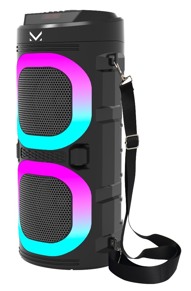 Sistema audio Bluetooth Fire9 160 watt PMPO Majestic in offerta da Risparmio Casa
