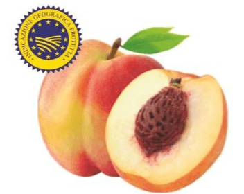 Pesca nettarina IGP 650 g in offerta da MD