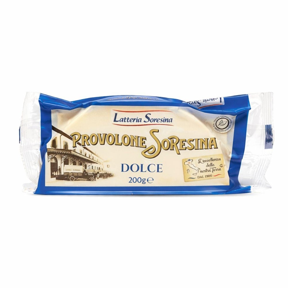 Latteria Soresina provolone 200 g in offerta da Iper La grande i