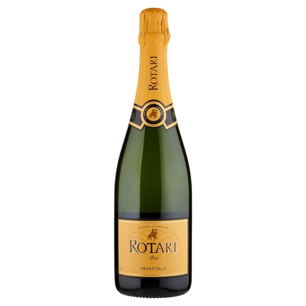 Spumante Metodo Classico Trento DOC Rotari 750 ml in offerta da DeSpar