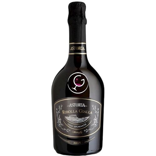 Spumante Ribolla Gialla Astoria cl 75 in offerta da Panorama