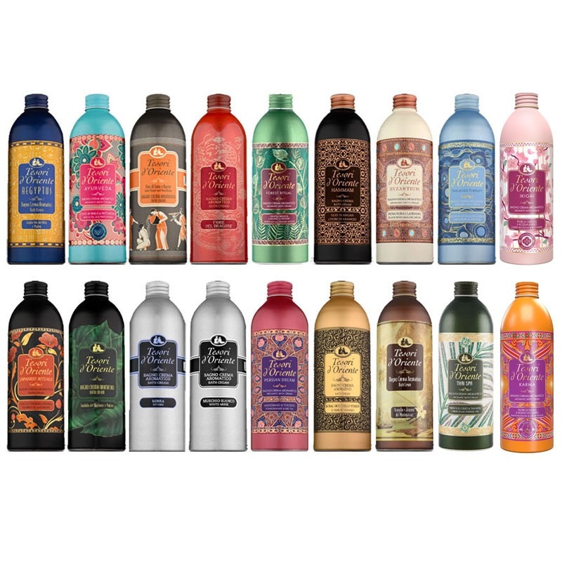 Bagni Tesori d'Oriente 500ML - Offerta nel negozio Maury's