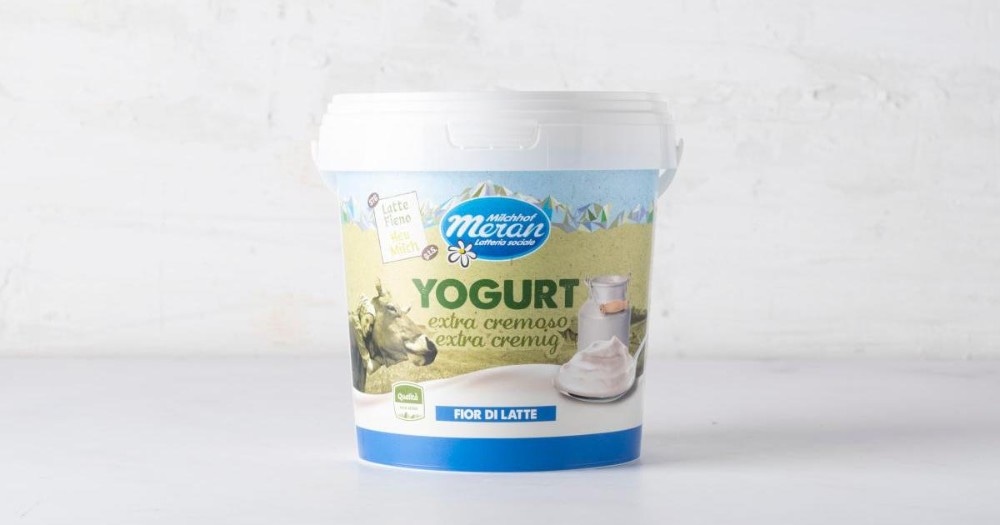Yogurt Fieno Fiordilatte 1 kg in offerta da Carrefour