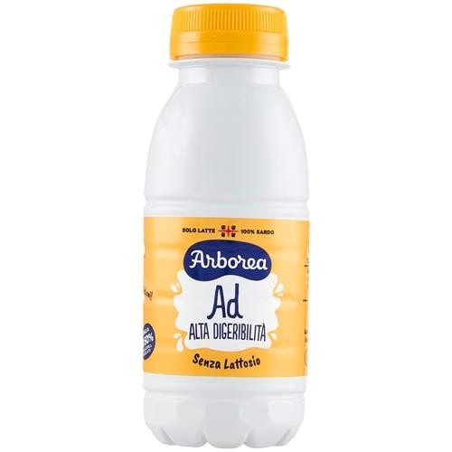 Latte Alta Digeribilità Arborea 1 L in offerta da Panorama