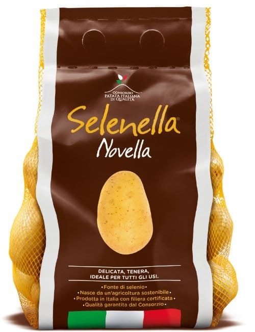 Patate Selenella Novelle 1,5 kg confezione - Offerta nel negozio Lidl