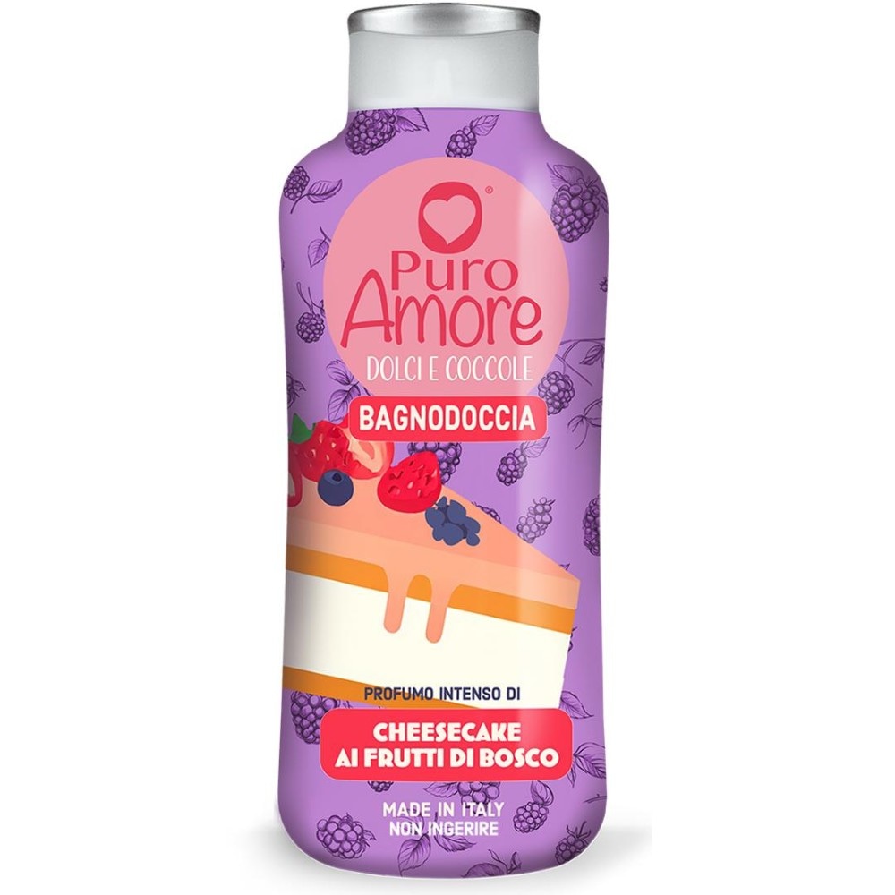 Puro Amore Bagnoschiuma 650 ml in offerta da Happy Casa