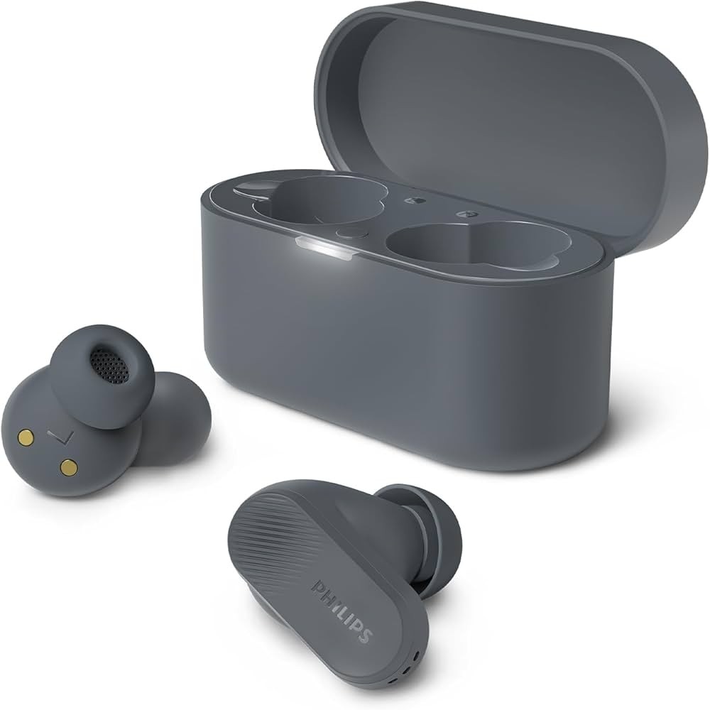 Philips cuffia auricolare TAT3509GY in offerta da Expert