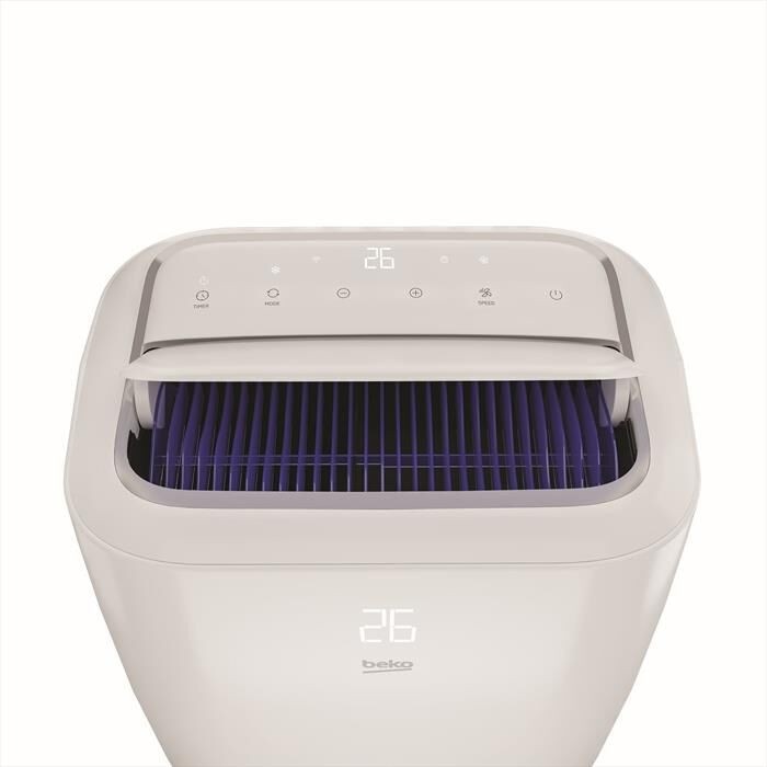 Condizionatore portatile monoblocco BPN112C BEKO - Offerta nel negozio Euronics