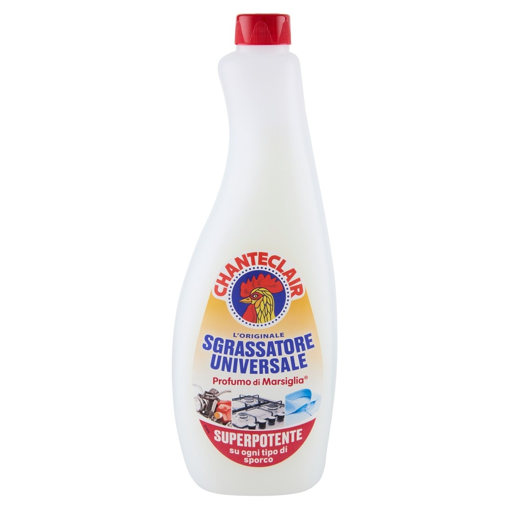 Chanteclair sgrassatore universale ricarica 750 ml in offerta da ALDI