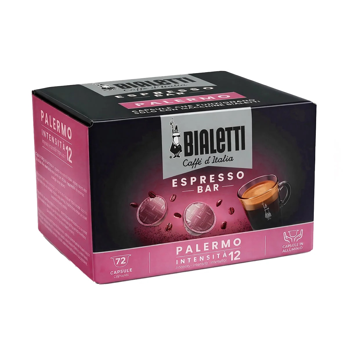 Capsule caffè 72 capsule in offerta da Iper La grande i