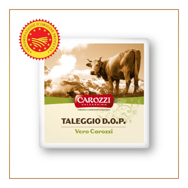 Taleggio DOP Vero Carozzi in offerta da Il Gigante