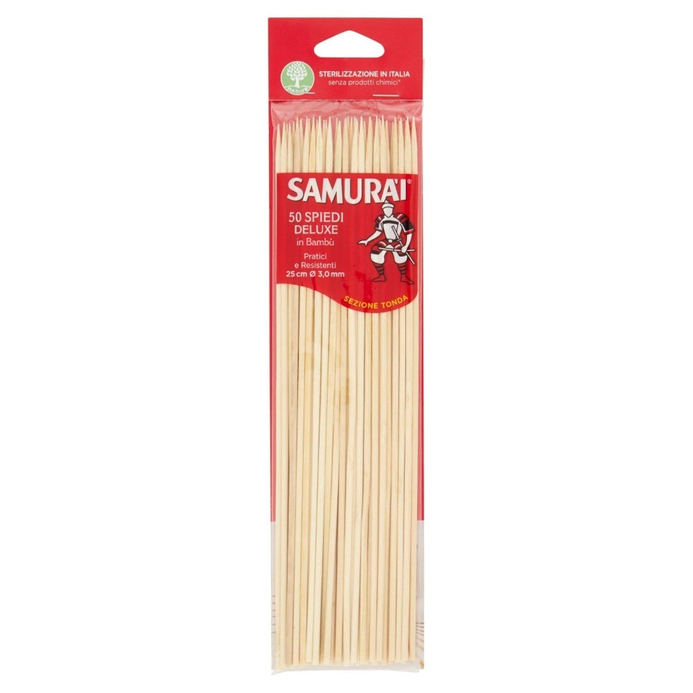 Stuzzicadenti o spiedini Samurai in offerta da Il Gigante