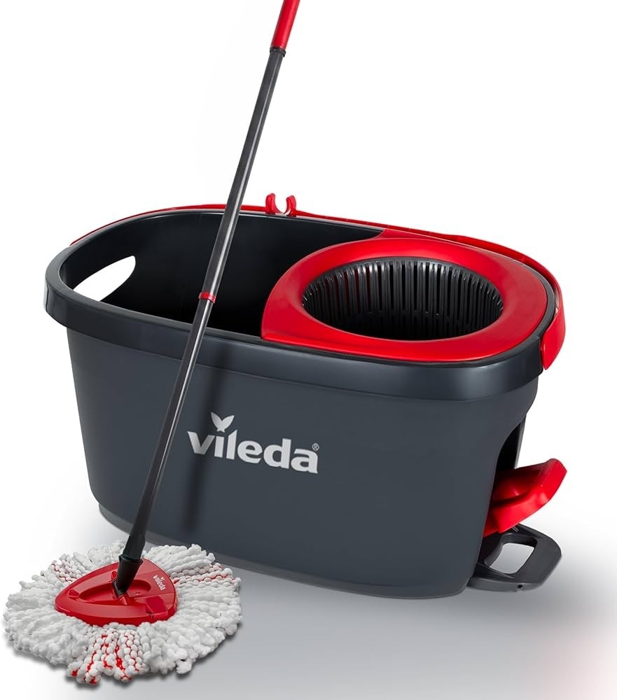 Vileda sistema di pulizia pavimenti Turbo One in offerta da Lidl