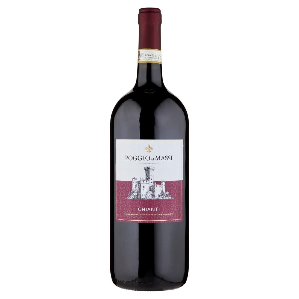 Chianti DOCG Poggio ai Massi ml 750 - Offerta nel negozio Bennet