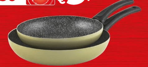 Bis casseruole, padelle o lasagnere Isabelle in offerta da Bennet