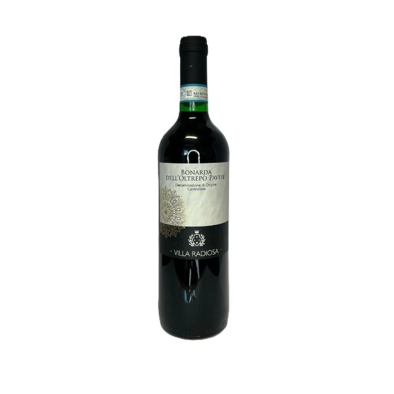 Villa Radiosa Riesling, Barbera o Bonarda dell'Oltrepò Pavese DOC 75 cl in offerta da Iper La grande i