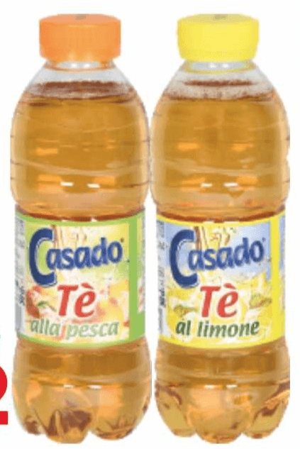 Tè Casado 50 cl - Offerta nel negozio MD