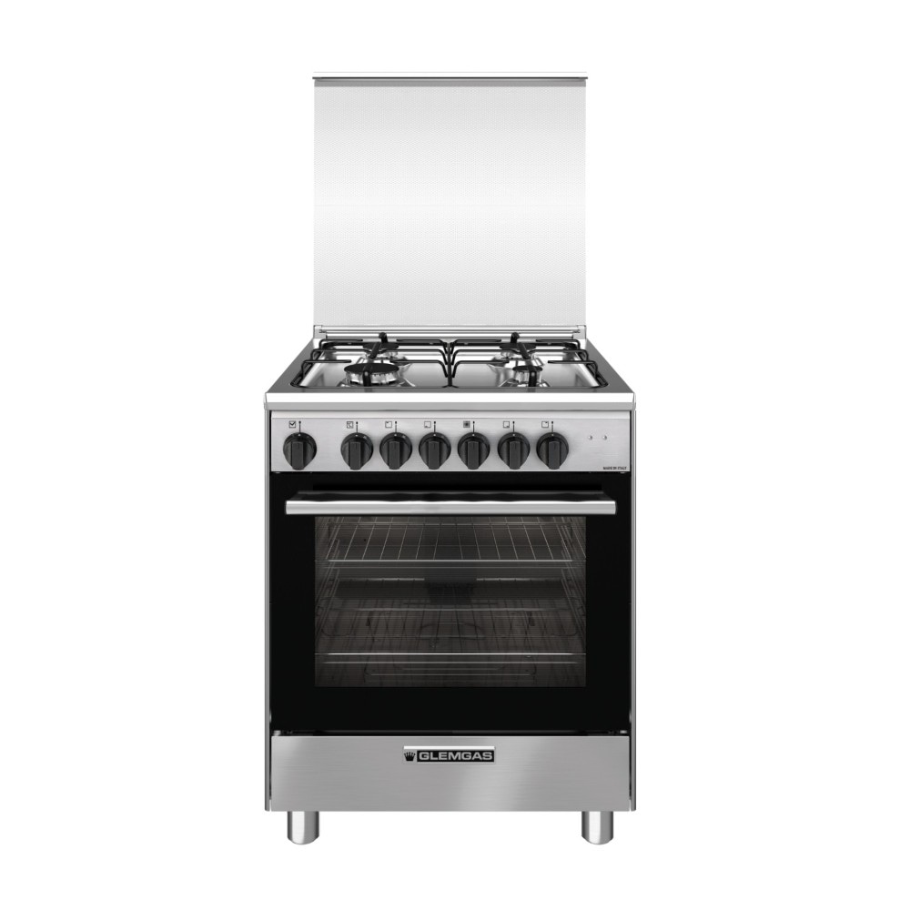 Cucina con forno multifunzione elettrico ventilato SA66RX 60x60 cm in offerta da Unieuro