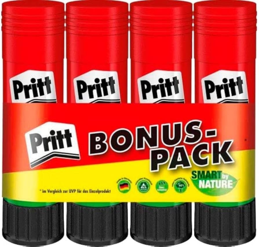 Pritt colle stick 4x22 g in offerta da Coop