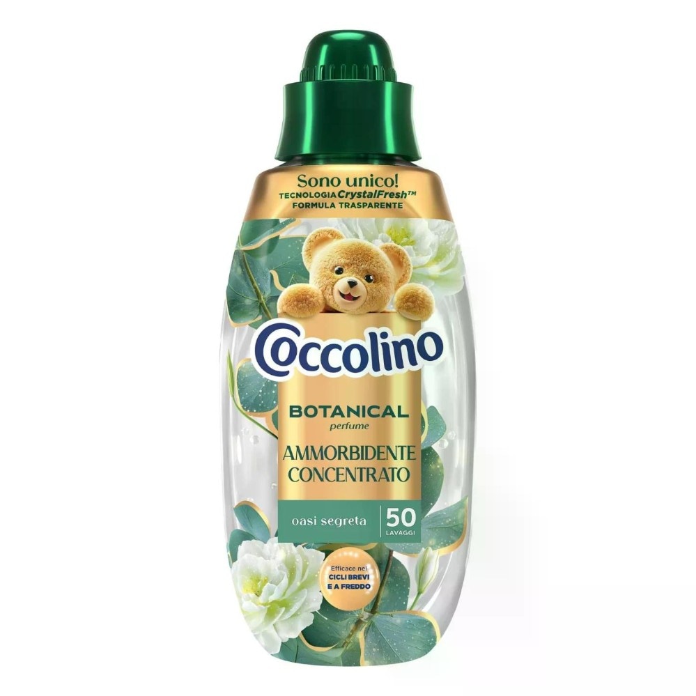 Ammorbidente concentrato Botanical Perfume Coccolino 750 ml in offerta da Bennet