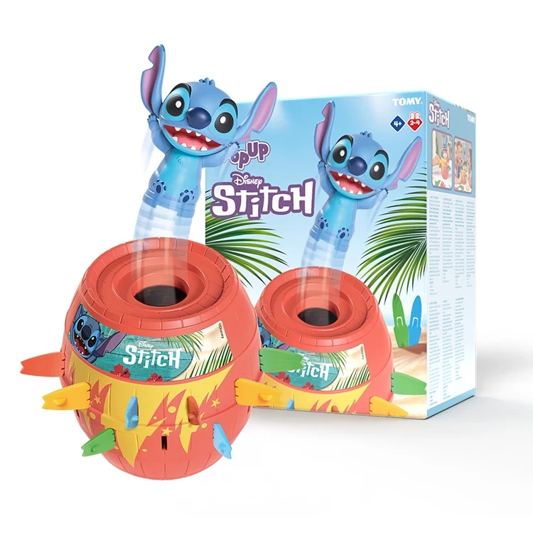 Pop-up tondo Lilo e Stitch 50X038 cm in offerta da Penny
