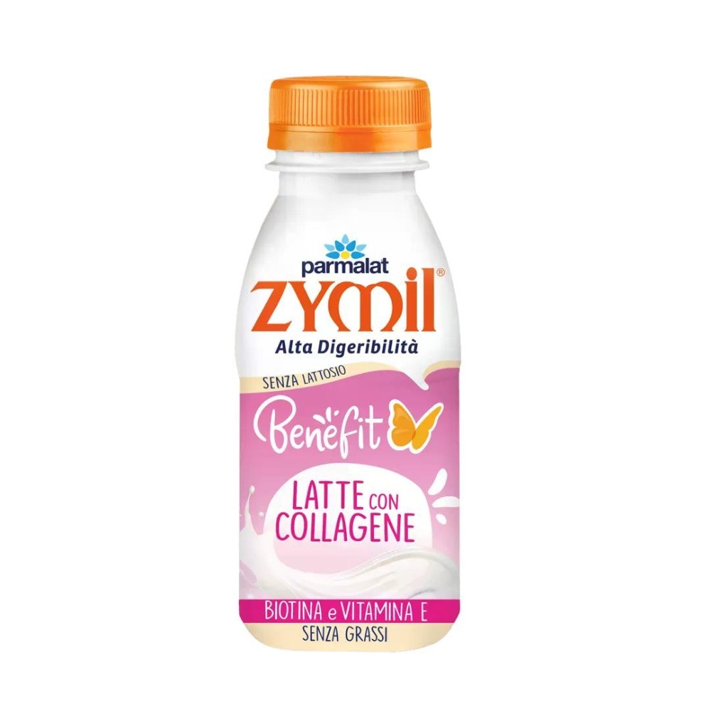 Latte con collagene UHT Zymil 250 ml in offerta da Bennet