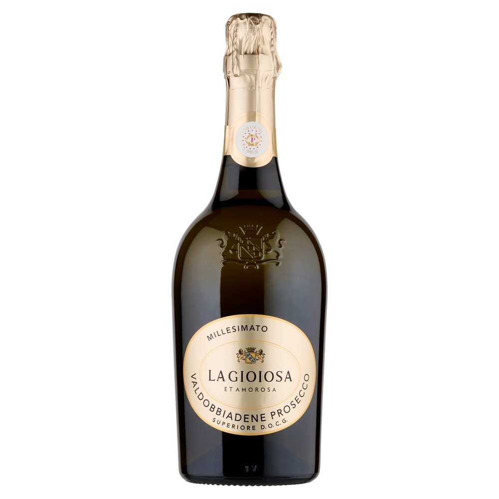 Valdobbiadene Prosecco Superiore DOCG Brut Millesimato ml 750 in offerta da Bennet