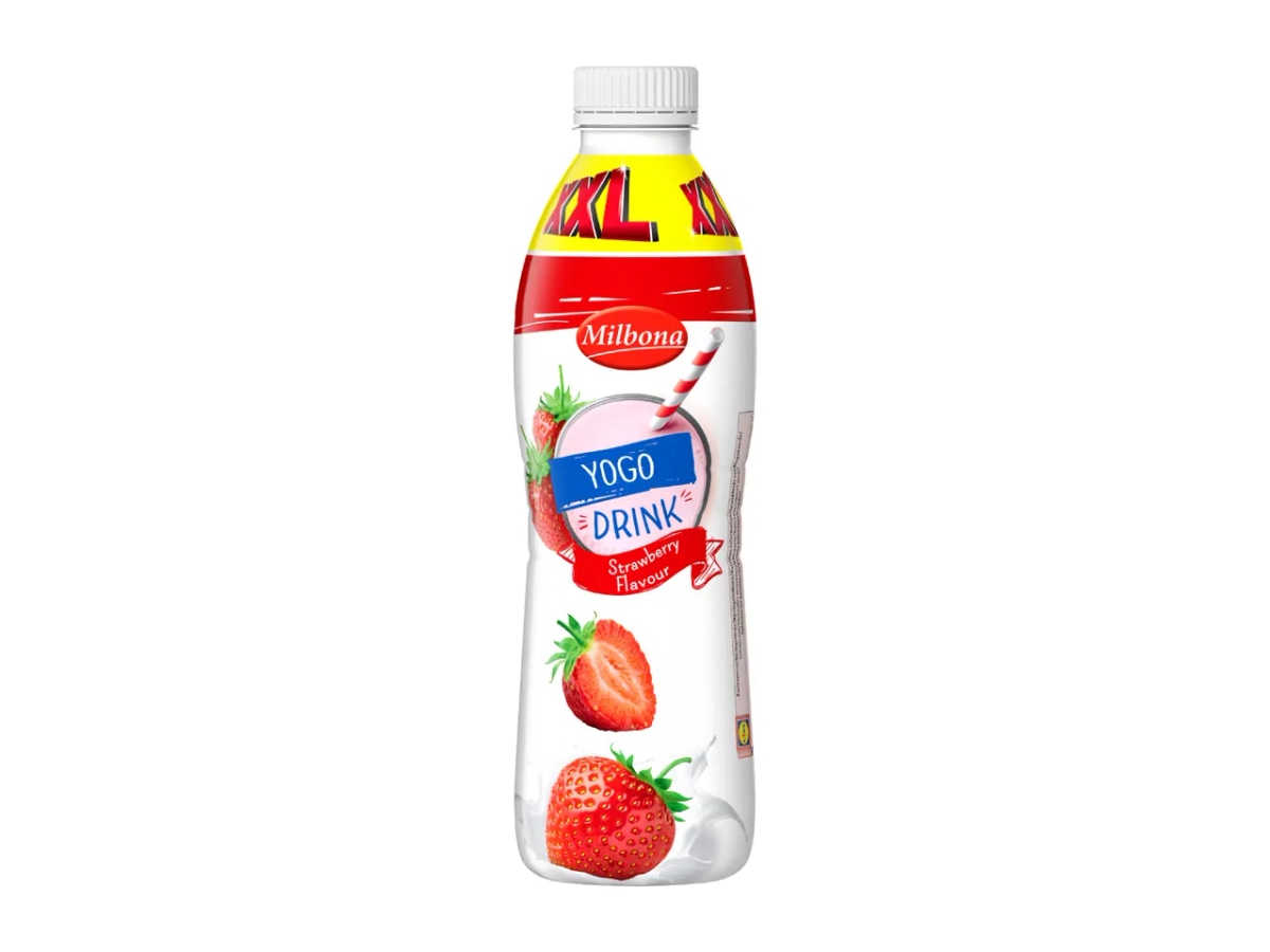 Milbona Yogo drink XXL 1 kg in offerta da Lidl